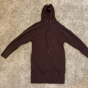 Walter Baker Chocolate Hoodie